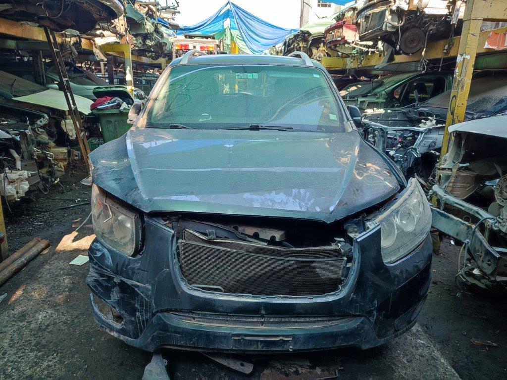  Hyundai SANTA FE 2008   EN DESARME
